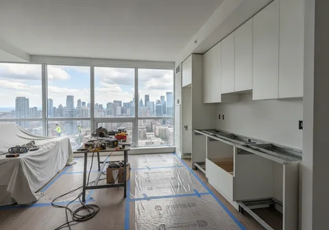 Condo, Townhouse & Small Kitchens in Waterloo