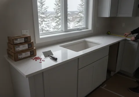 Countertops, Backsplash & Tile in Waterloo
