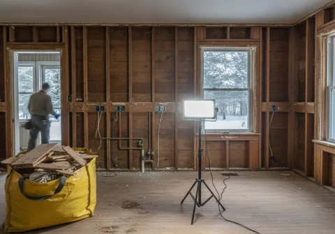 Full Kitchen Renovation in Waterloo